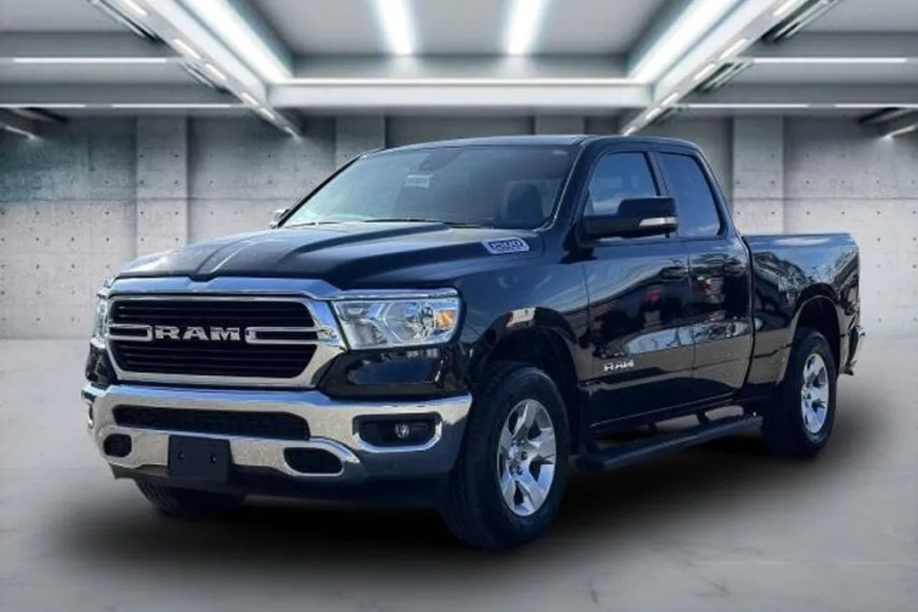 2021 Ram 1500 Big Horn photo 1
