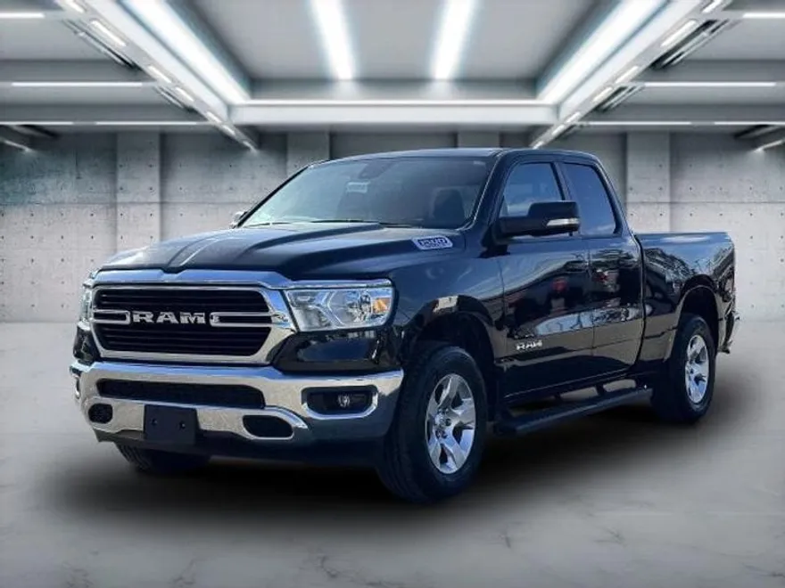 2021 Ram 1500 Big Horn photo 1