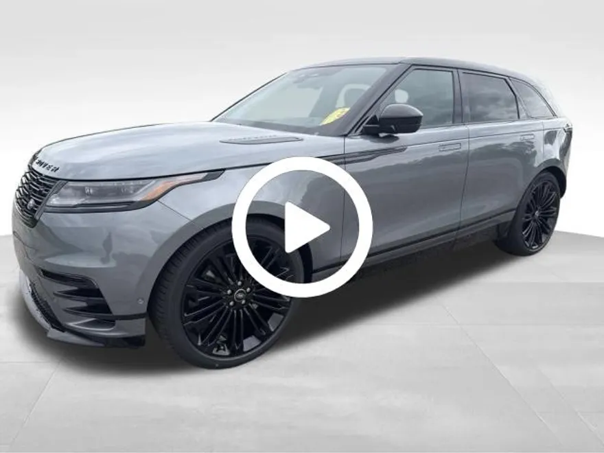 2026 Land Rover Range Rover Velar SE photo 1