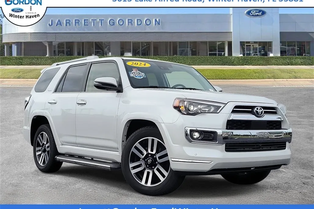 2024 Toyota 4Runner Limited photo 1