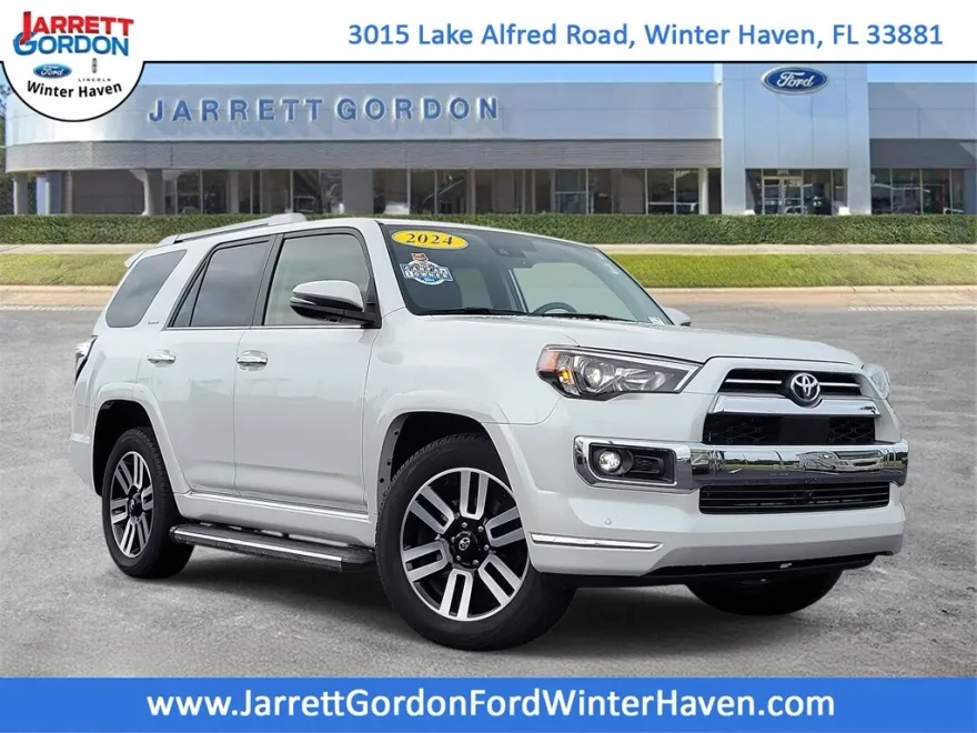 2024 Toyota 4Runner Limited photo 1