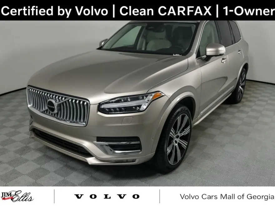 2024 Volvo XC90 B5 Plus photo 1