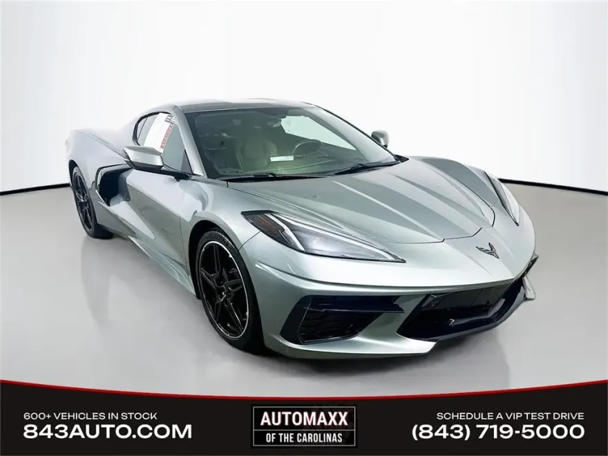 2023 Chevrolet Corvette Stingray 2LT photo 1