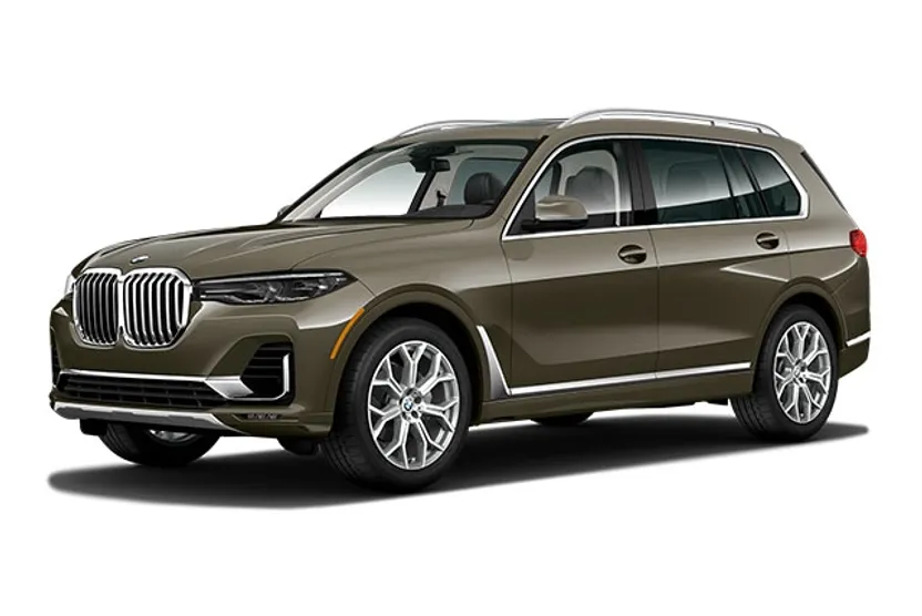 2022 Bmw X7 xDrive40i photo 1