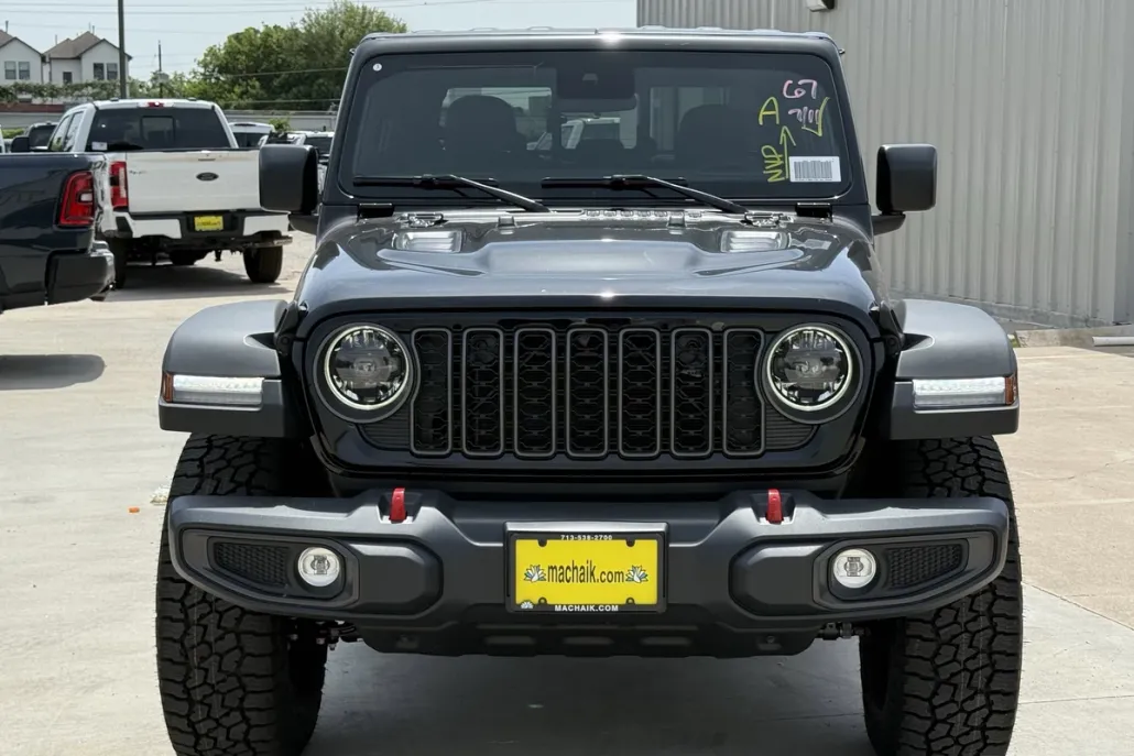 2025 Jeep Gladiator Rubicon photo 1