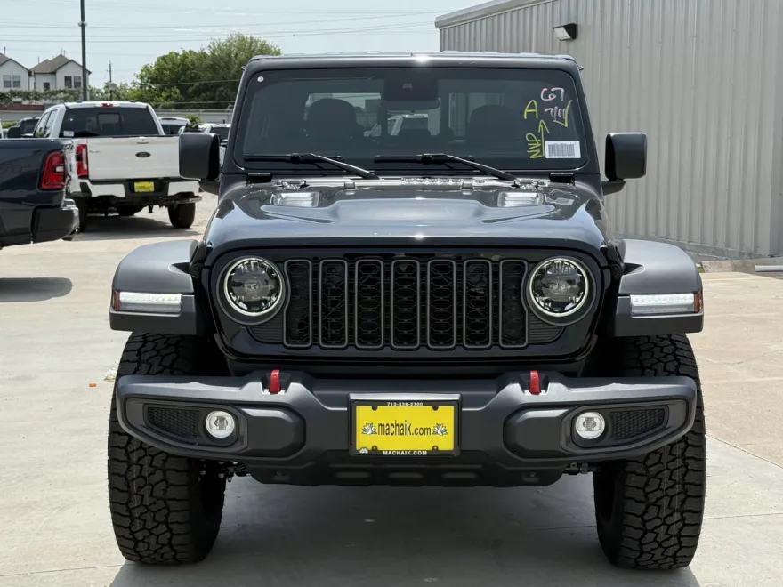2025 Jeep Gladiator Rubicon photo 1