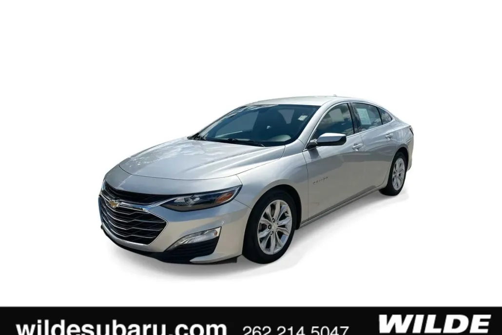 2021 Chevrolet Malibu 1LT photo 1