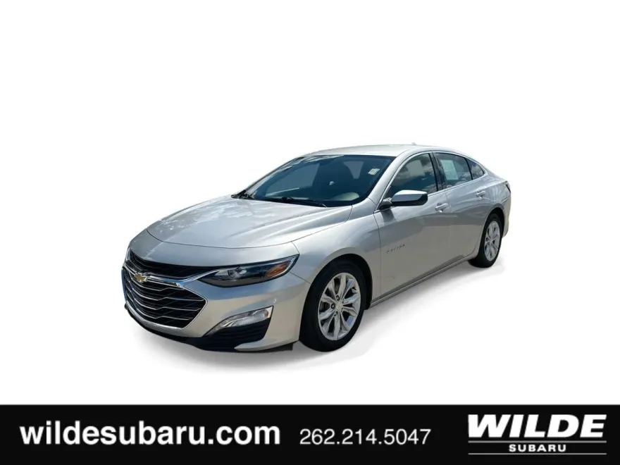 2021 Chevrolet Malibu 1LT photo 1