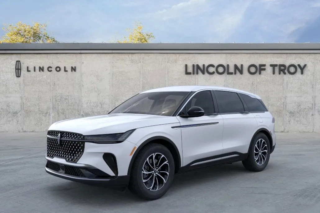 2025 Lincoln Nautilus Premiere photo 1