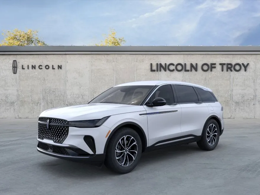 2025 Lincoln Nautilus Premiere photo 1