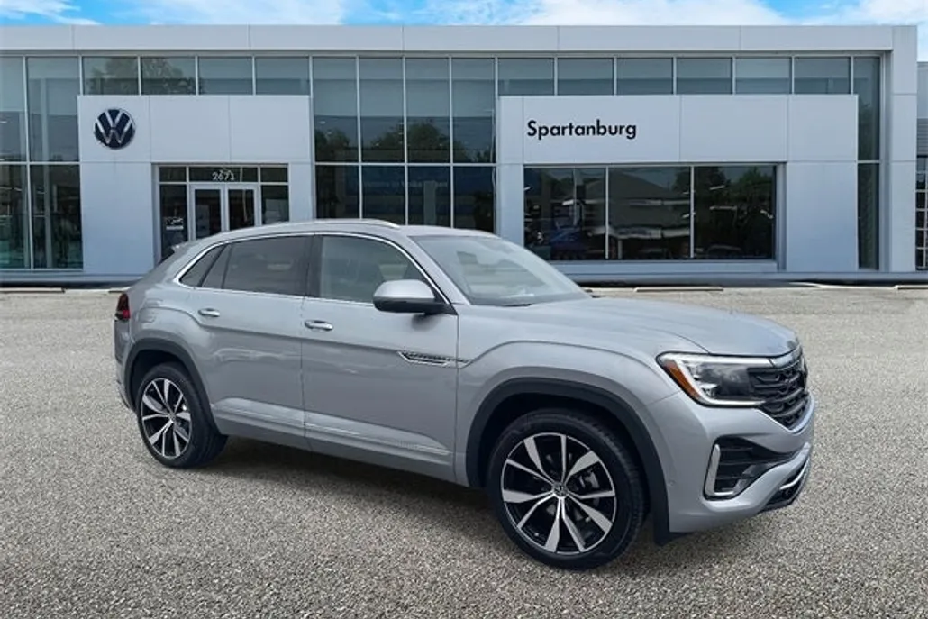 2026 Volkswagen Atlas Cross Sport SEL Premium R-Line photo 1