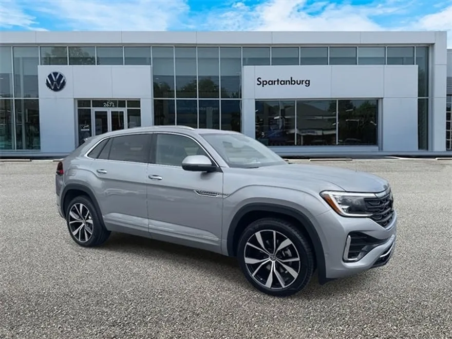 2026 Volkswagen Atlas Cross Sport SEL Premium R-Line photo 1