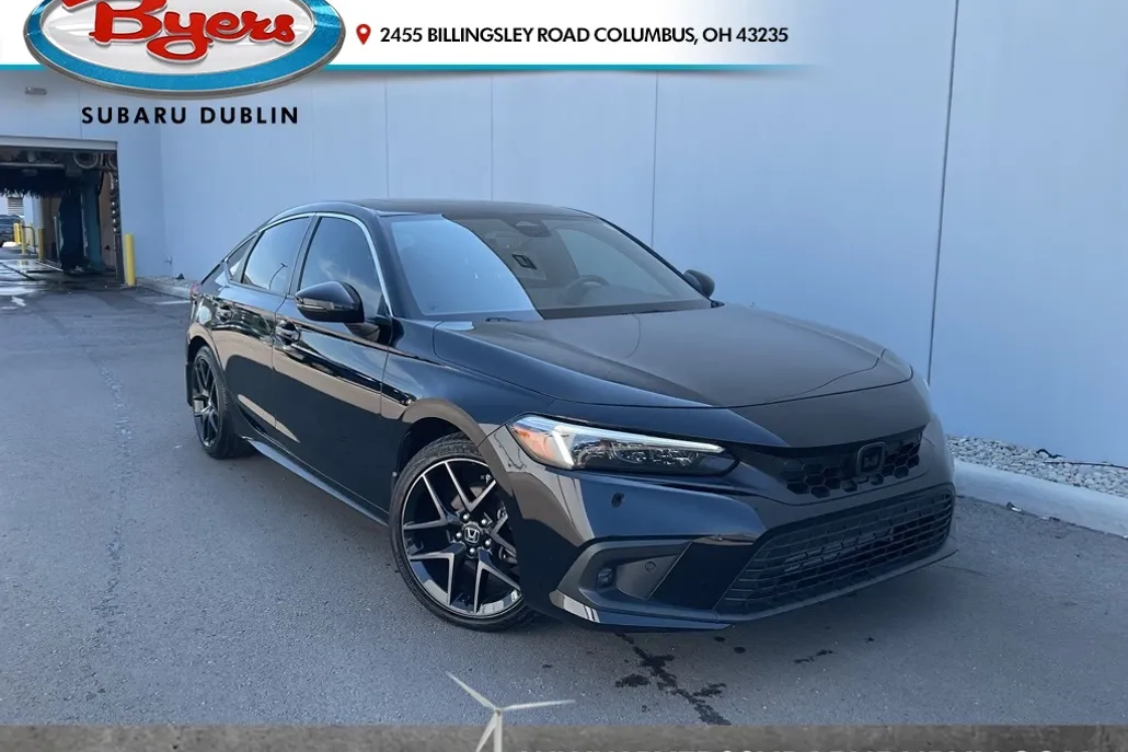 2024 Honda Civic Sport Touring photo 1