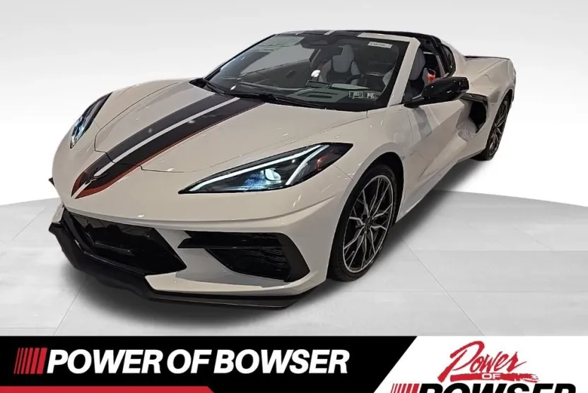 2026 Chevrolet Corvette Stingray 3LT photo 1