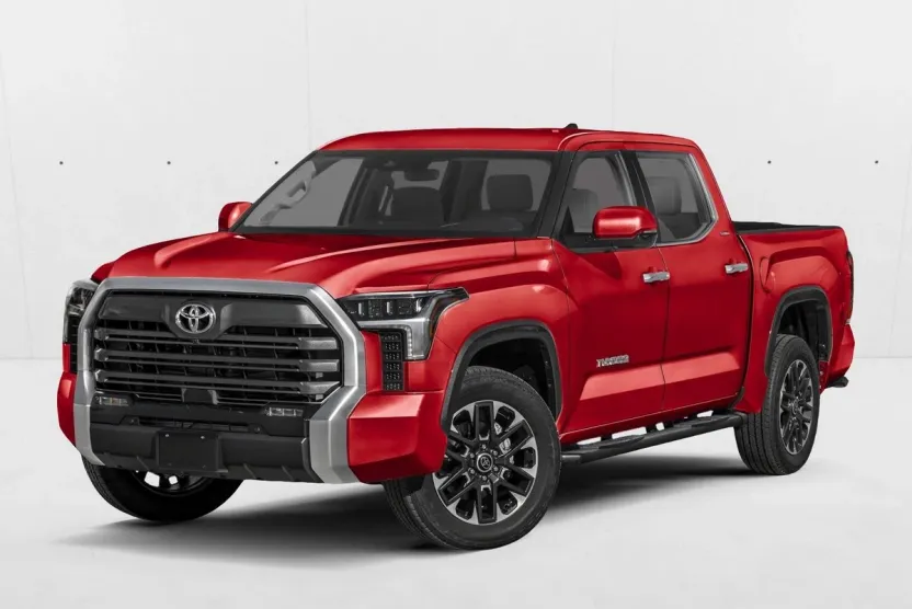 2026 Toyota Tundra Limited CrewMax photo 1