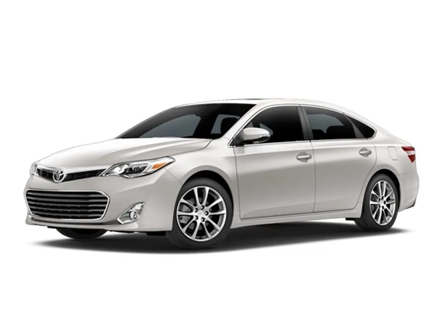 2015 Toyota Avalon Limited photo 1
