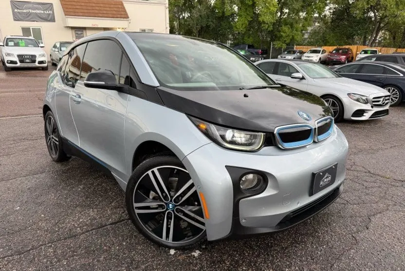 2015 Bmw i3 3-Series photo 1