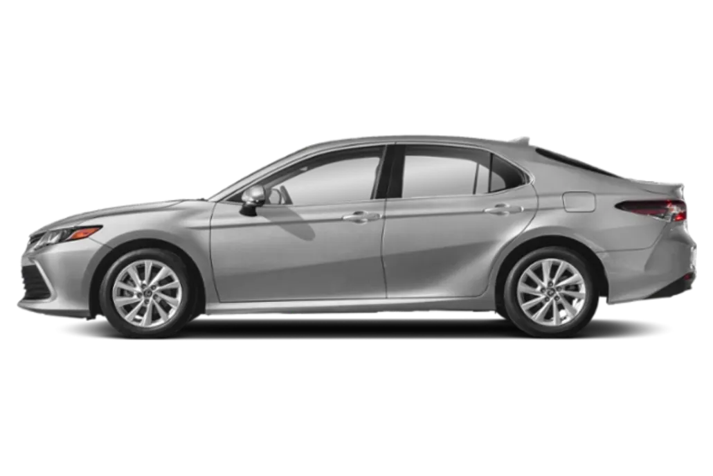 2019 Toyota Camry LE photo 1