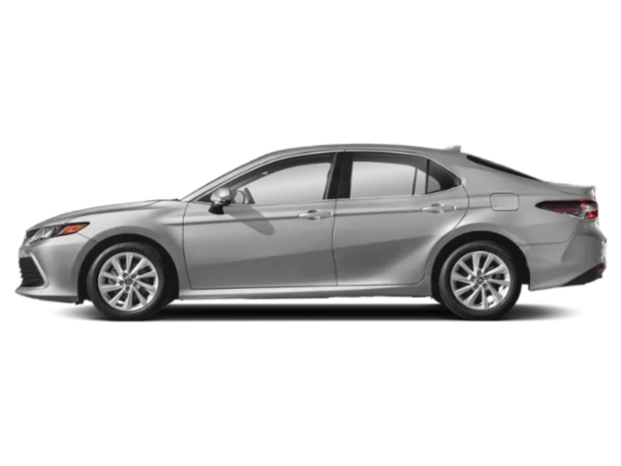 2019 Toyota Camry LE photo 1