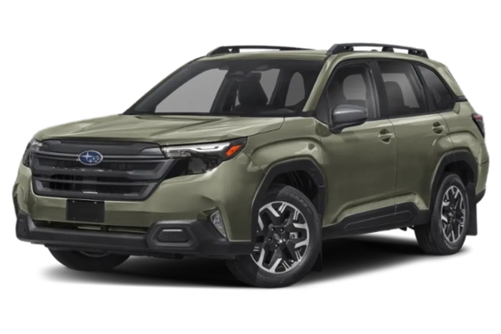 2025 Subaru Forester Premium photo 1