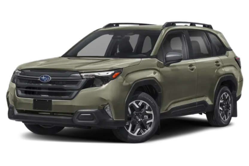 2025 Subaru Forester Premium photo 1