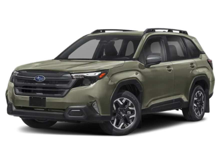 2025 Subaru Forester Premium photo 1