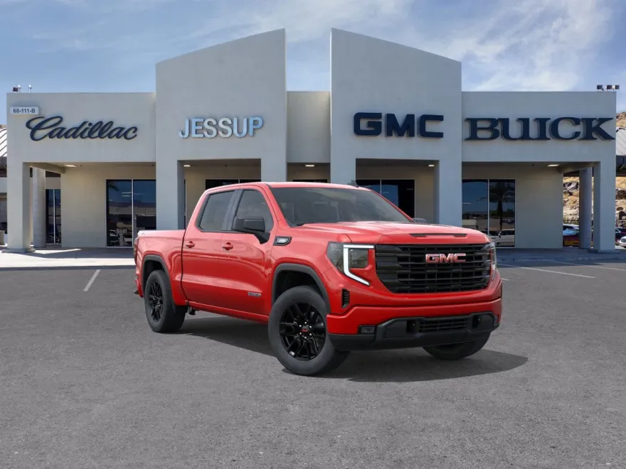 2026 Gmc Sierra 1500 Elevation photo 1