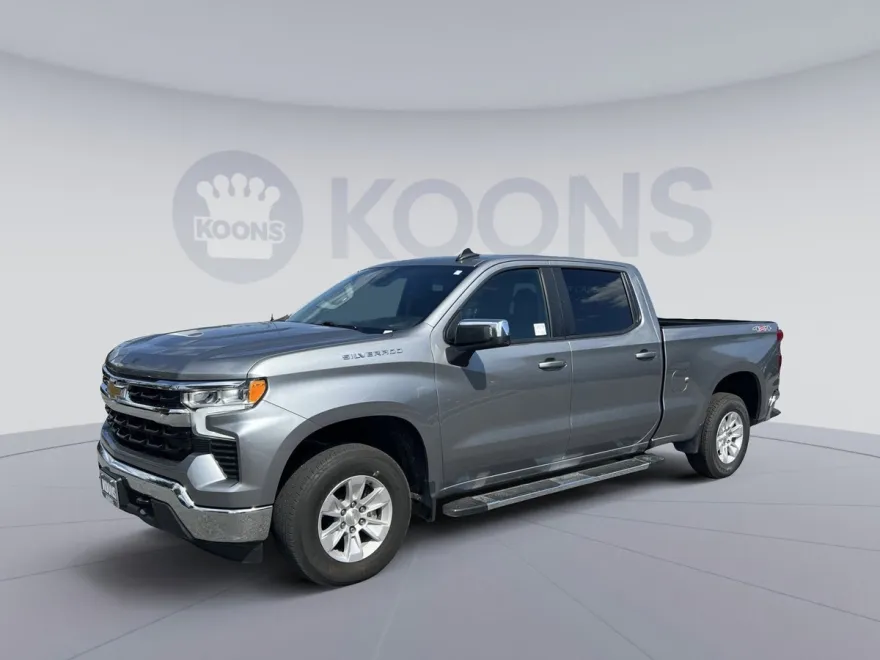 2023 Chevrolet Silverado 1500 LT photo 1