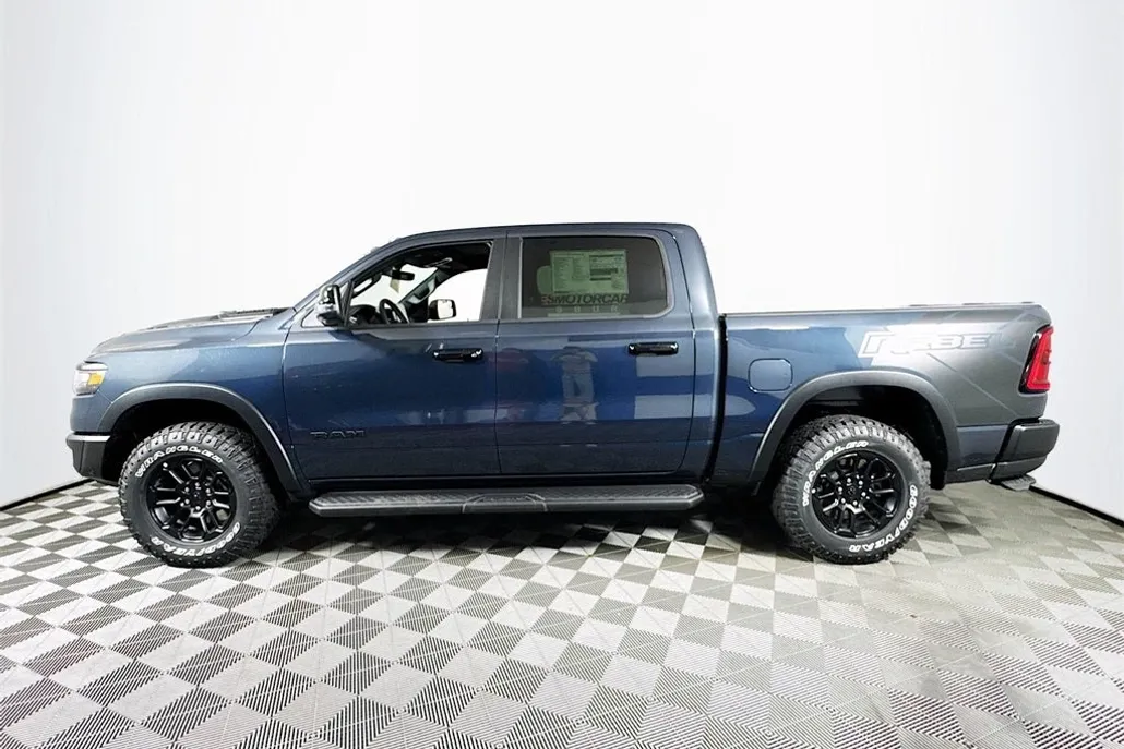 2026 Ram 1500 Rebel photo 1