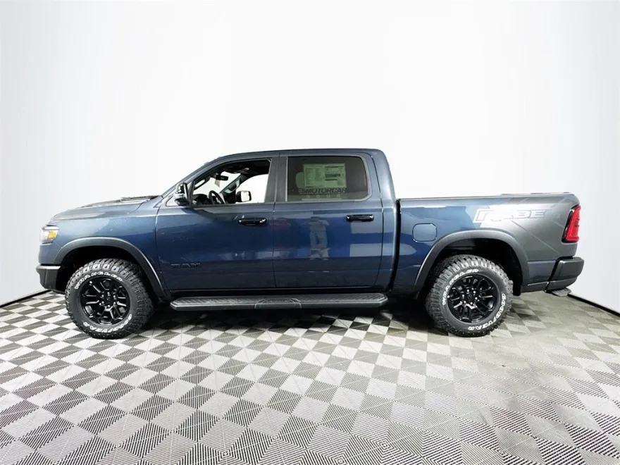 2026 Ram 1500 Rebel photo 1
