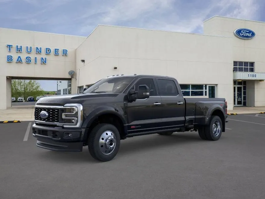 2026 Ford F-450 photo 1
