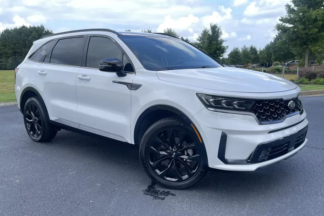 2021 Kia Sorento SX photo 1