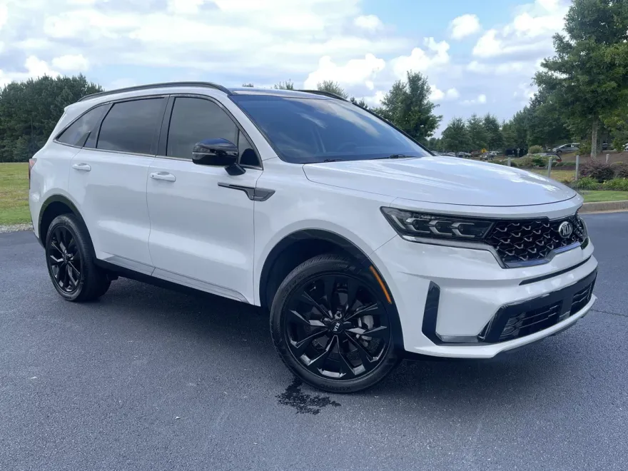 2021 Kia Sorento SX photo 1