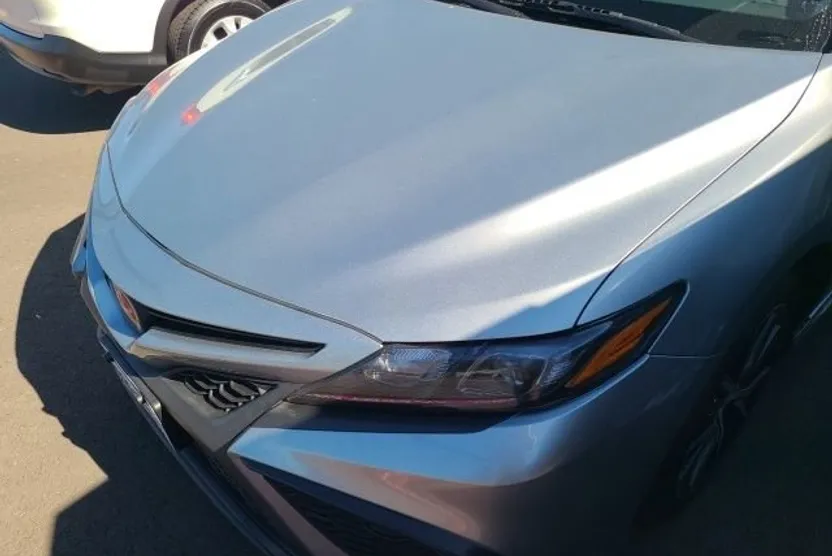 2023 Toyota Camry SE photo 1