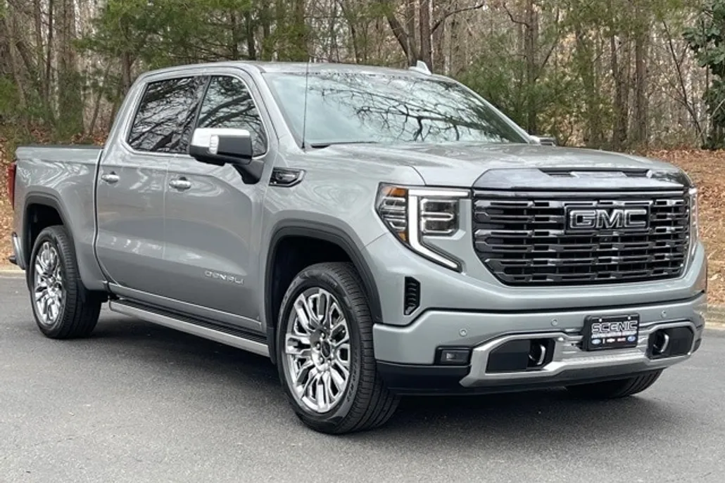 2023 Gmc Sierra 1500 Denali Ultimate photo 1