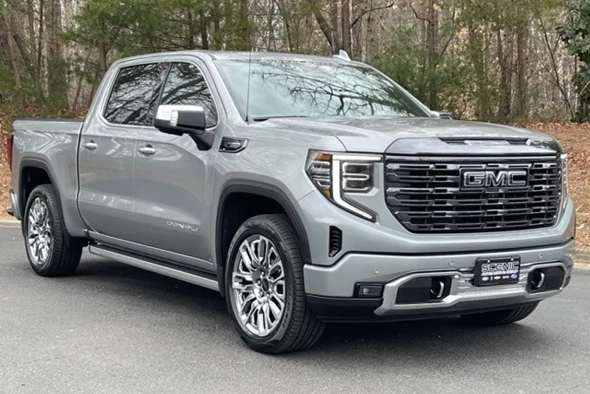 2023 Gmc Sierra 1500 Denali Ultimate photo 1
