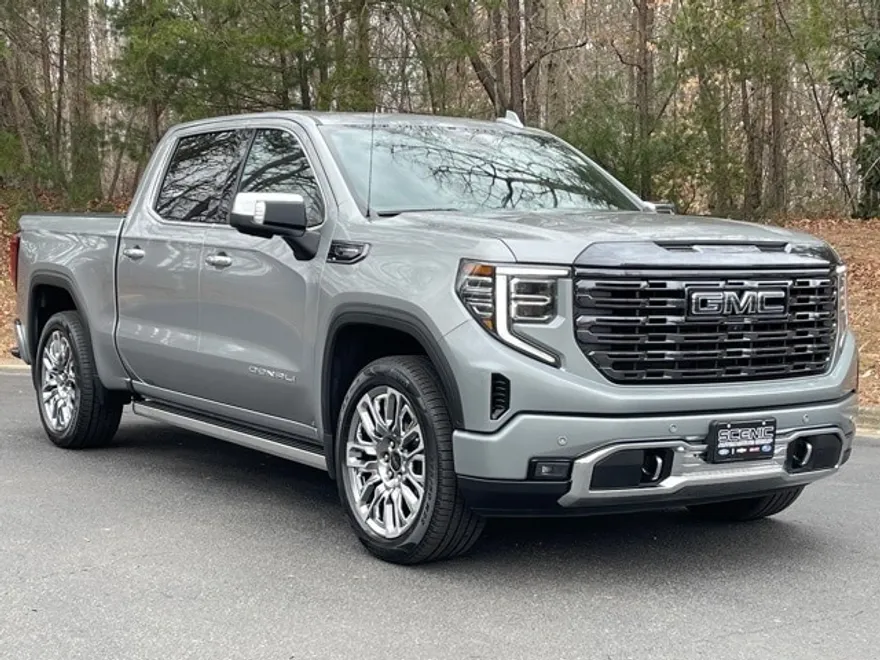 2023 Gmc Sierra 1500 Denali Ultimate photo 1
