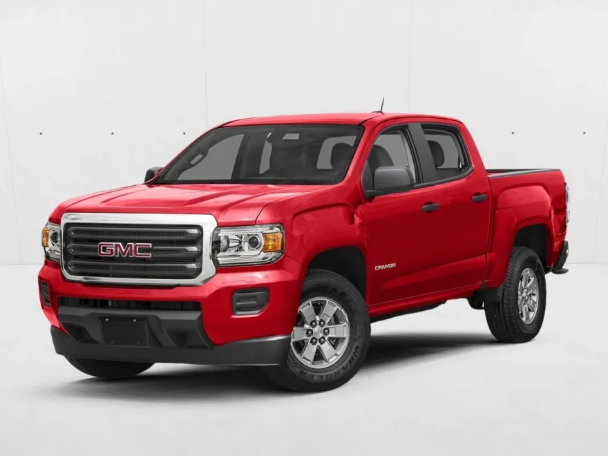 2017 Gmc Canyon Work Truck photo 1