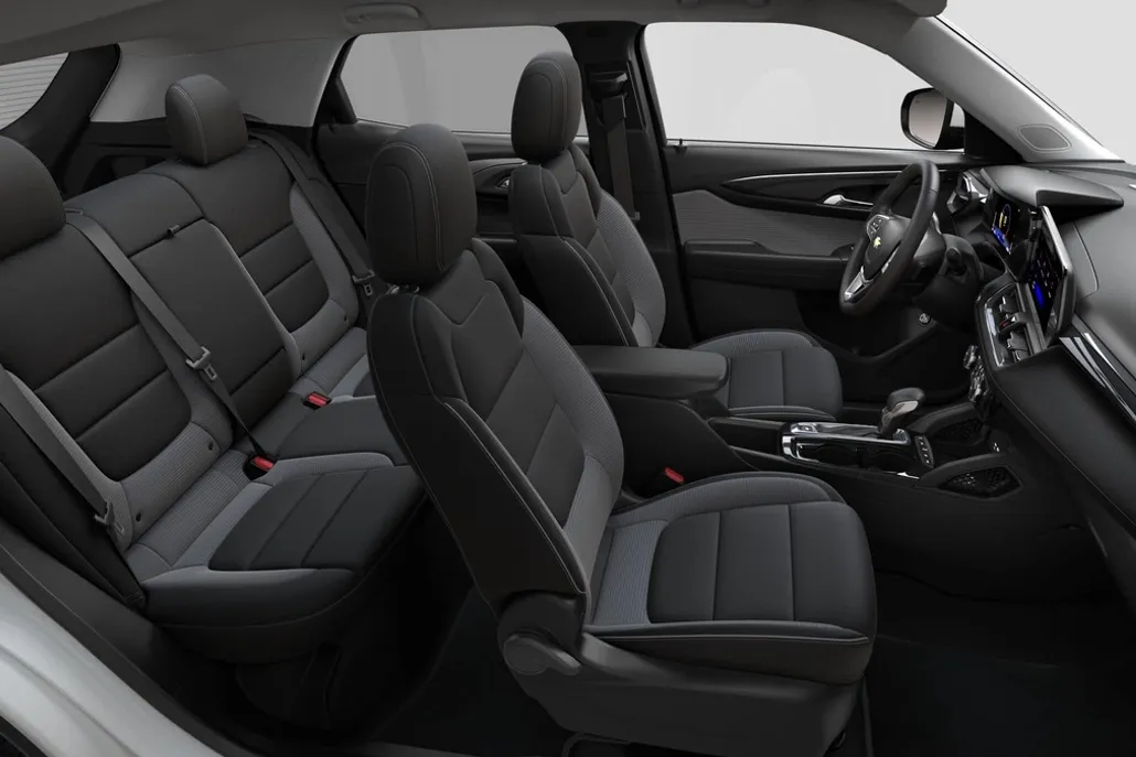 2026 Chevrolet Trailblazer LT photo 1
