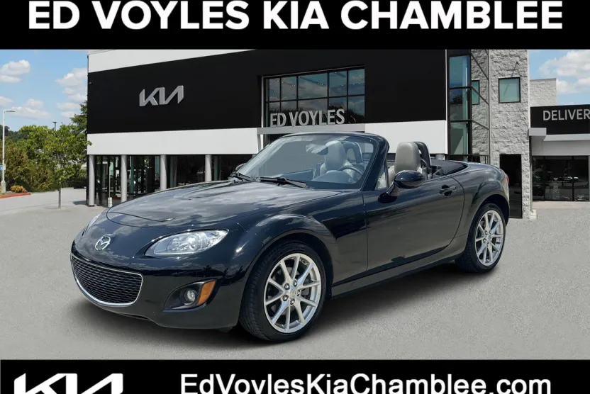 2012 Mazda MX-5 Miata Miata Touring photo 1