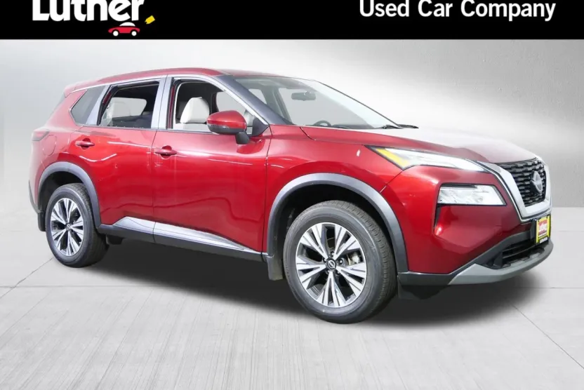 2023 Nissan Rogue SV photo 1