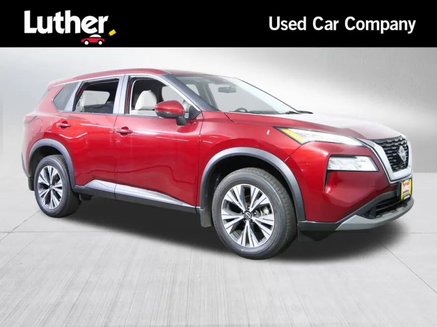 2023 Nissan Rogue SV photo 1