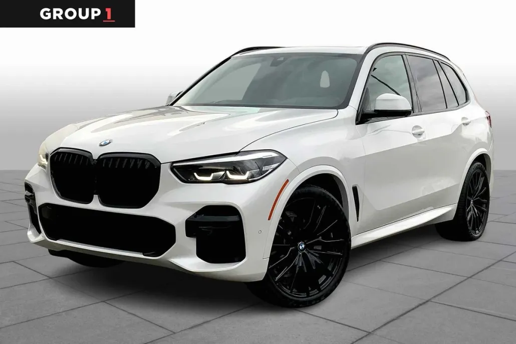 2023 Bmw X5 xDrive40i photo 1