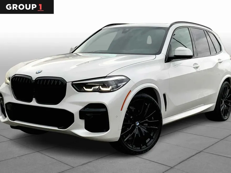 2023 Bmw X5 xDrive40i photo 1