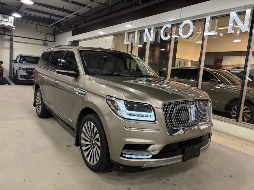 2019 Lincoln Navigator Reserve photo 1