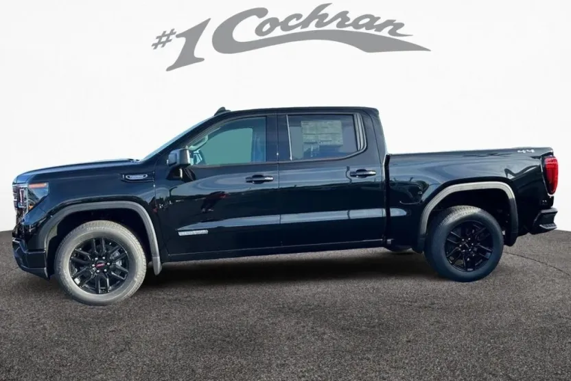 2026 Gmc Sierra 1500 Elevation photo 1