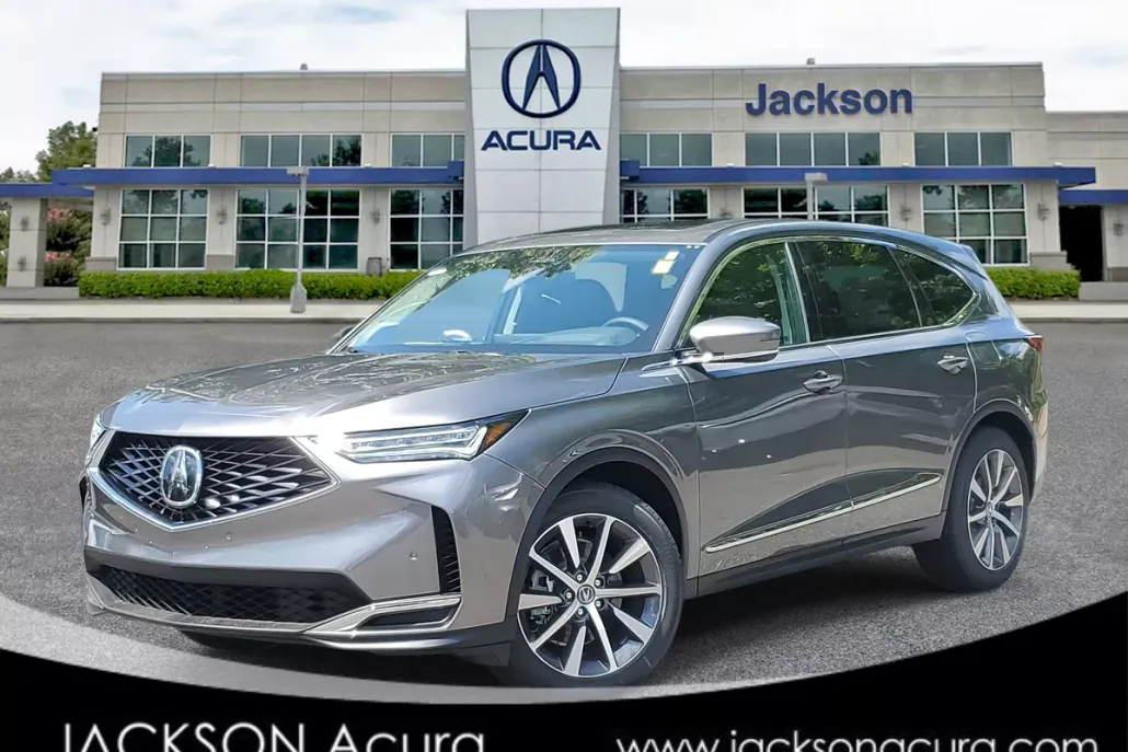 2026 Acura MDX Technology photo 1