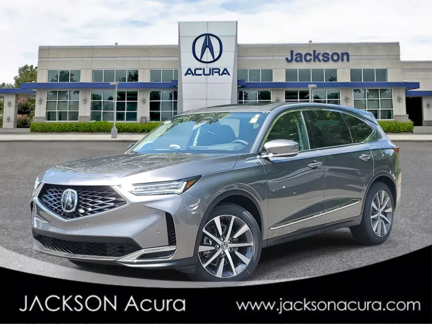 2026 Acura MDX Technology photo 1