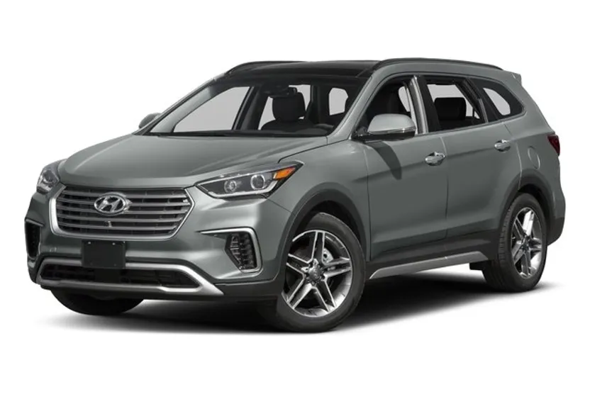 2017 Hyundai Santa Fe Limited Ultimate photo 1
