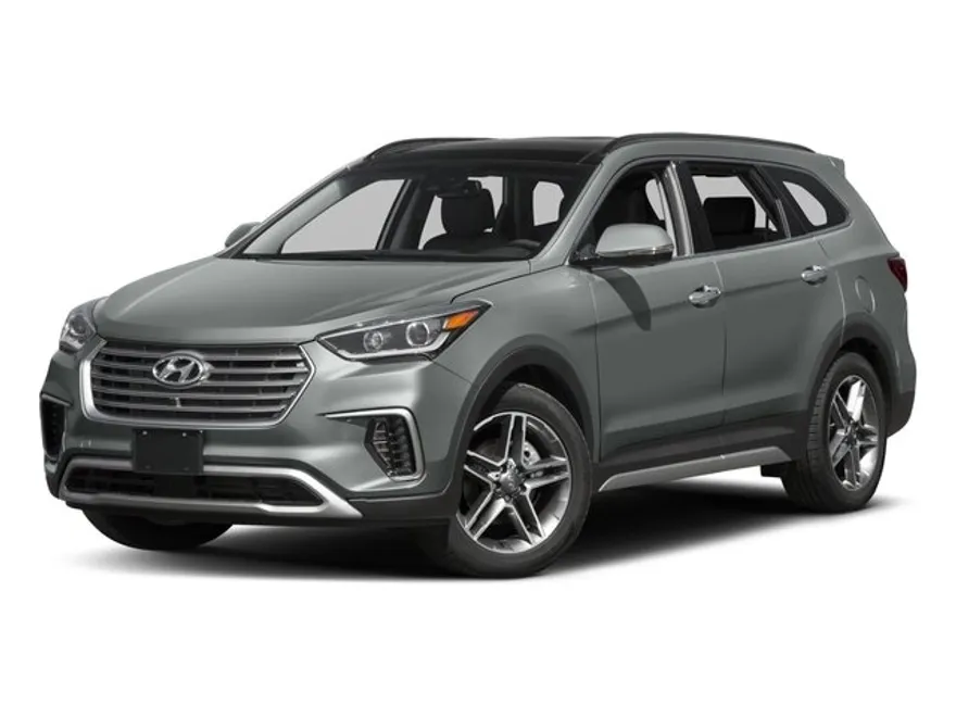 2017 Hyundai Santa Fe Limited Ultimate photo 1